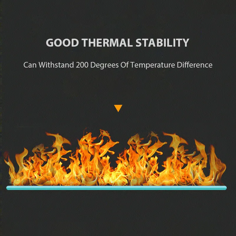 Zonron Customized Horizontal View Floor To Ceiling Window Glass Windows For House Impact Resistant French Style Window