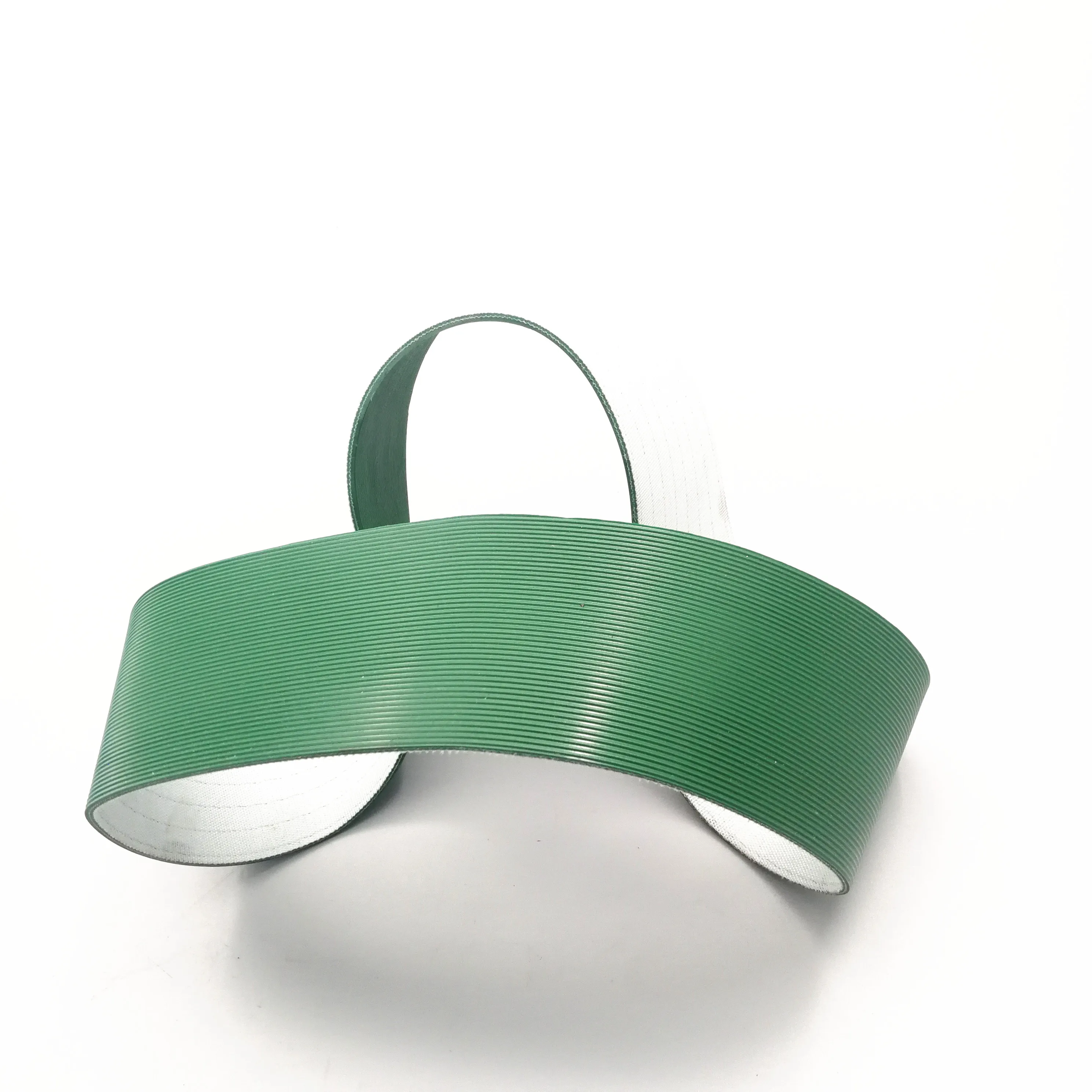 2020 Factory hot sale allow customized green stripe conveyors belt