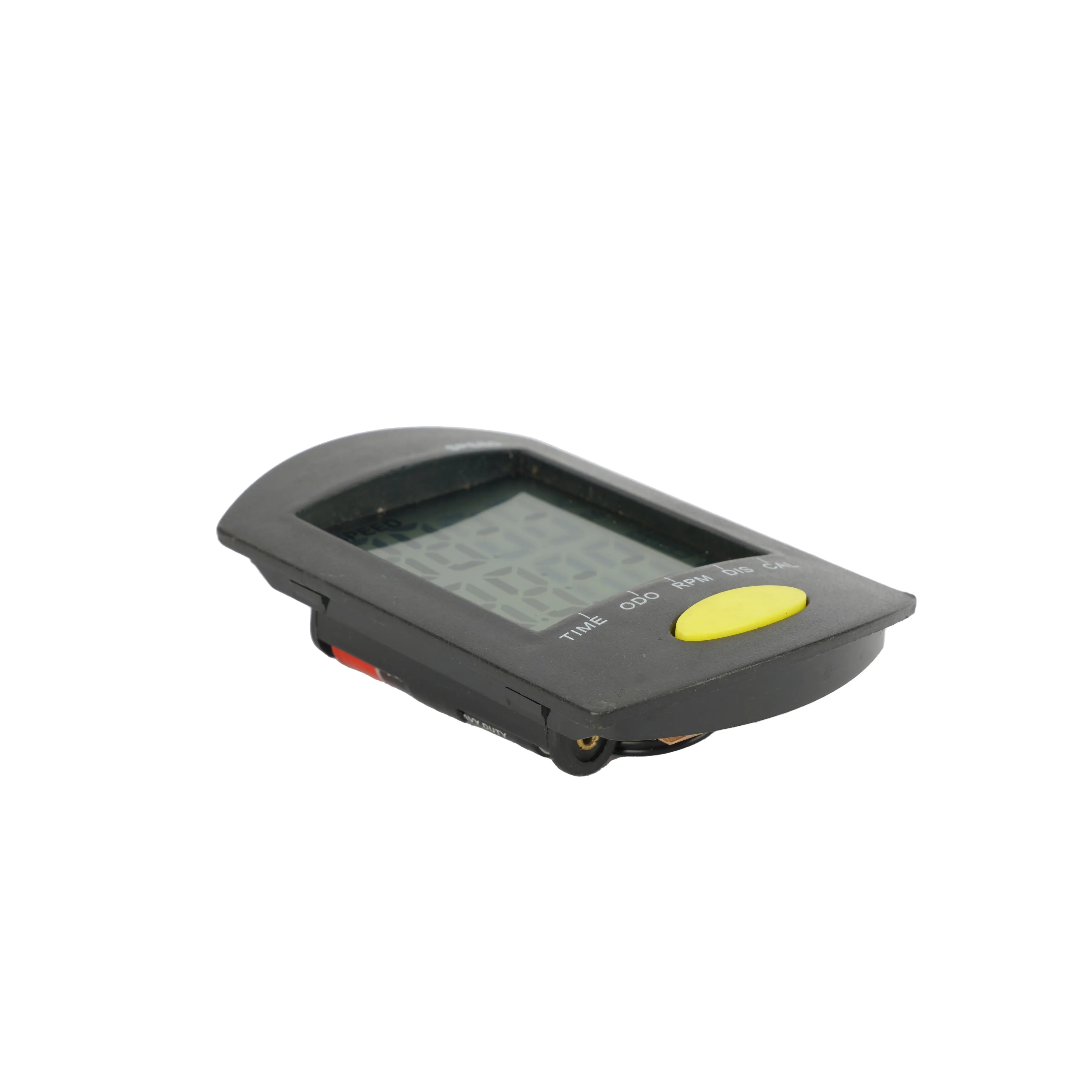 New Arrival Digital Speed meter Reset LCD Light Universal Odometer Counter Display
