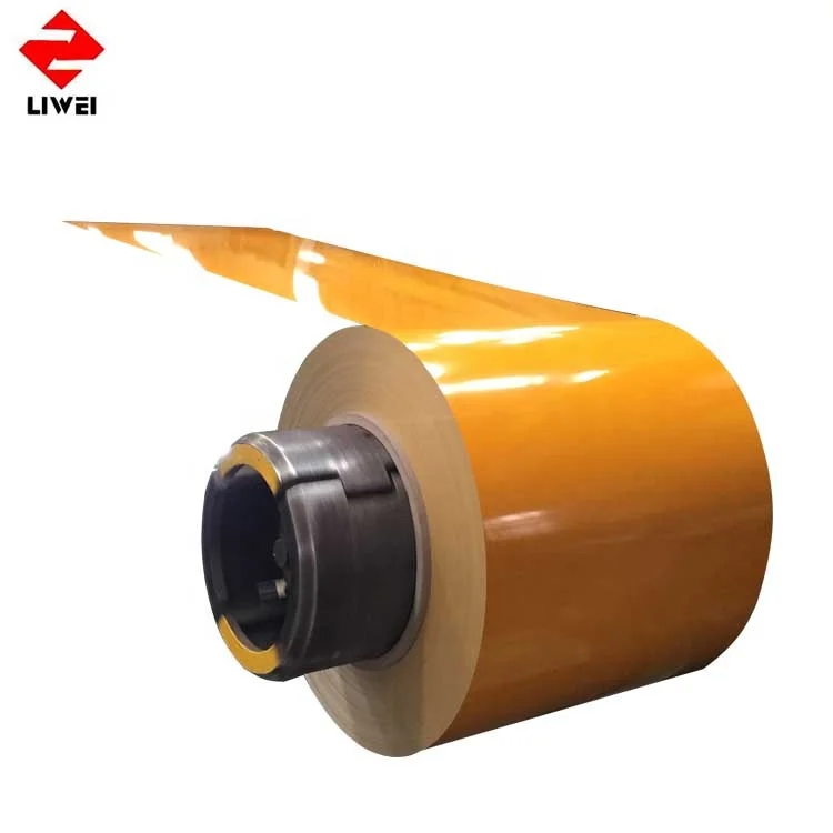 Superior Yieh Phui Steel PPGI Colored Sheet Metal