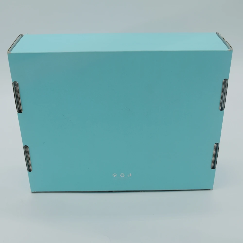Custom Logo Printed Flat Paper Packaging Box Corrugated Carton Cardboard Folding Kraft Mailer Shipping Mailing Box
