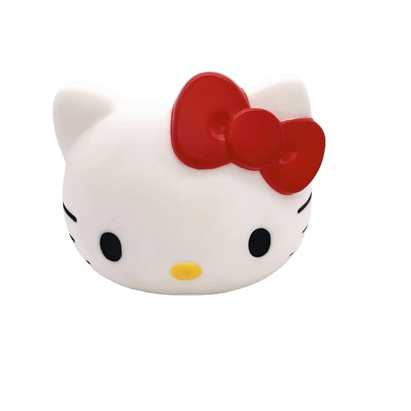 
Fashion Cute Cartoon Cat Pen Container Customized Plastic Pen Desk Containers Pen Holder 