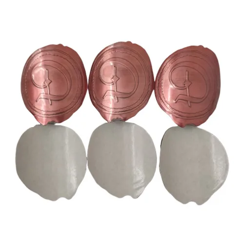 
bulk wine label maker rose gold letter etching 3D round sticker label metal 