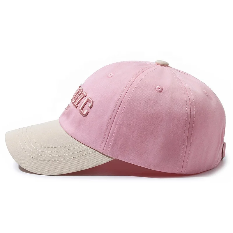 Wholesale Original Sports Caps Unisex Cotton Baseball Golf Trucker Hats with Custom Logo Embroidery Printing
