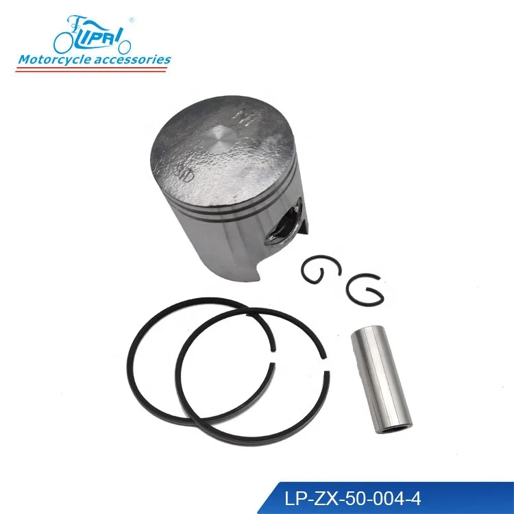 Запчасти для мотоциклетных двигателей, комплект поршневых колец, аксессуары для сборки цилиндра для HONDA DIO ZX AF34 AF35
