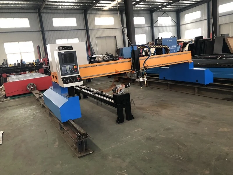 Longmen imported linear guide plasma cutting machine