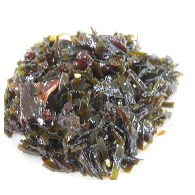 Seafood products kelp leaf kombu extract instant seaweed supplier