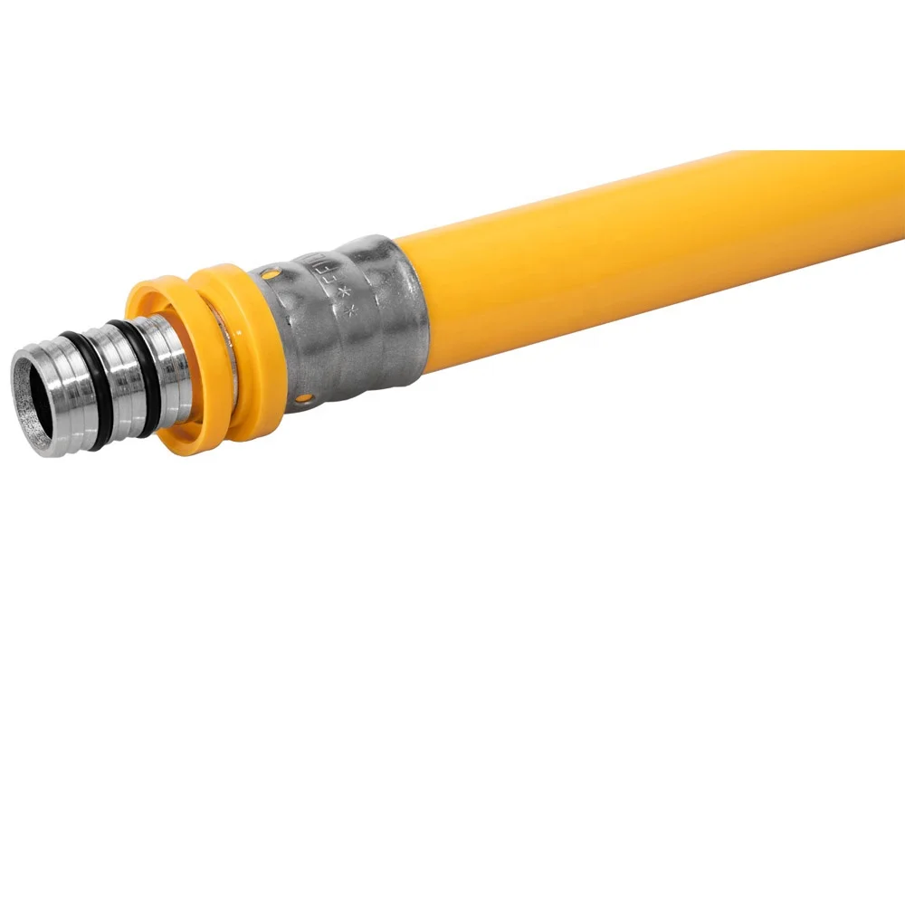 Factory direct sale Pe Al Pe Gas Pipe Pex Plumbing Multilayer Pipe Aluminum Pex Composite Pipe