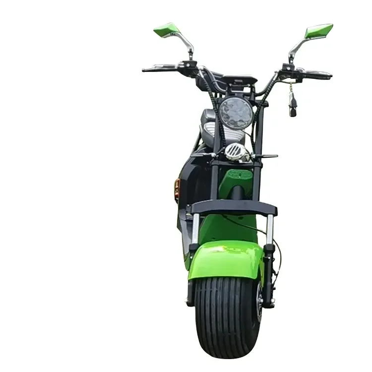 Electric Scooter 3000W Brush less Motor Scooter 8 Inch fat Tires for Adult