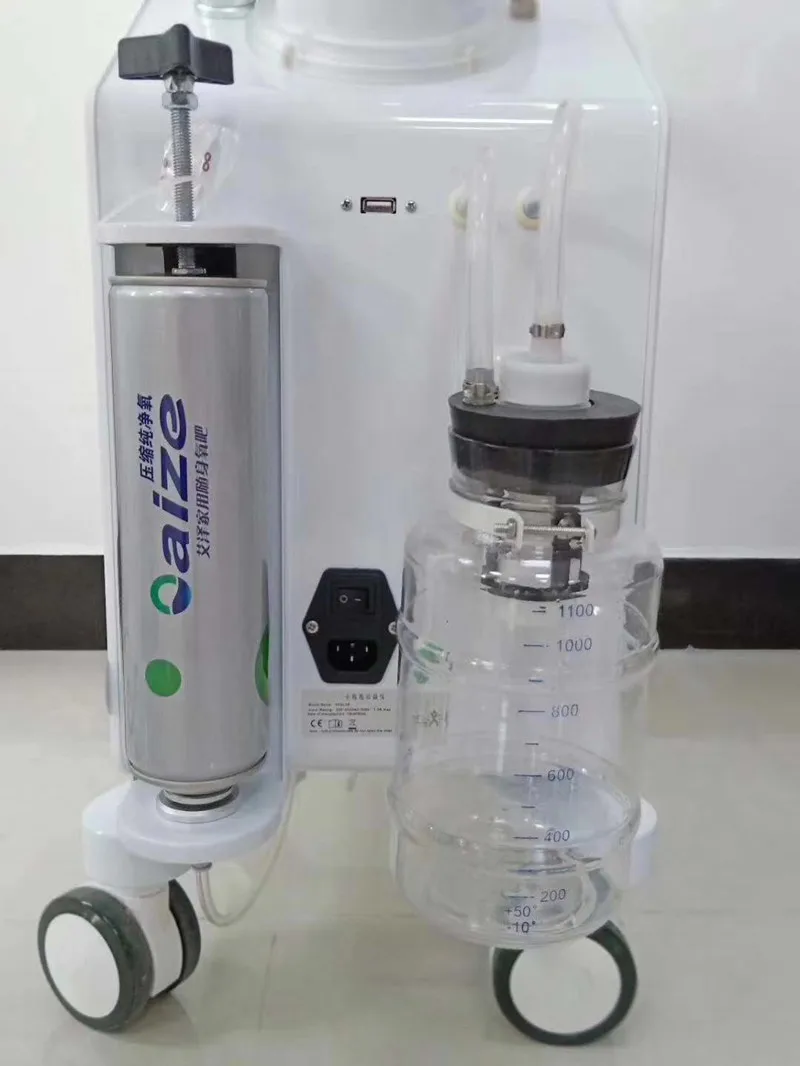 Vertical Hydra Dermabrasion Machine for acne treatment Aqua Peel Deep Cleaning Hydrogen Facial Machine hot sales in 2020