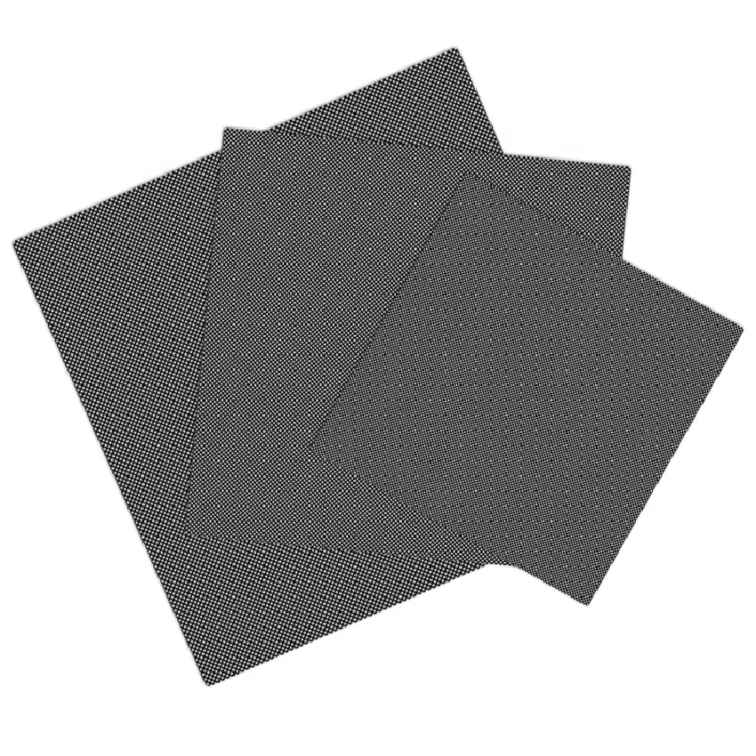 Решетчатая стеклянная Горячая кровать 220/235/310 мм Подогреваемая Строительная поверхность пластина решетчатая для