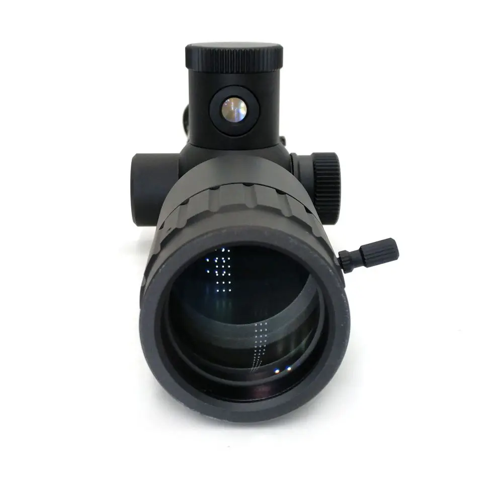 SECOZOOM NVP10 2K Digital night vision scope with IR Laser Illuminated For Hunting Optic Tactical Scope With Reticle Sights