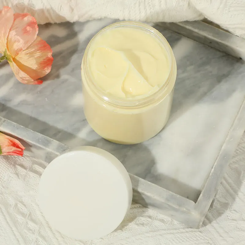 
Wholesale Custom Private Label Natural Organic Vegan Moisturizer Shea Whipped Body Butter 