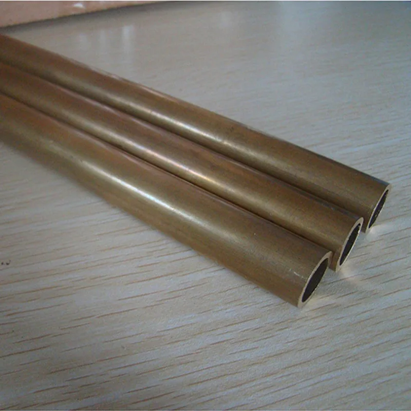 H68 H90 Brass Tube /Brass Pipe For Drilling Machine