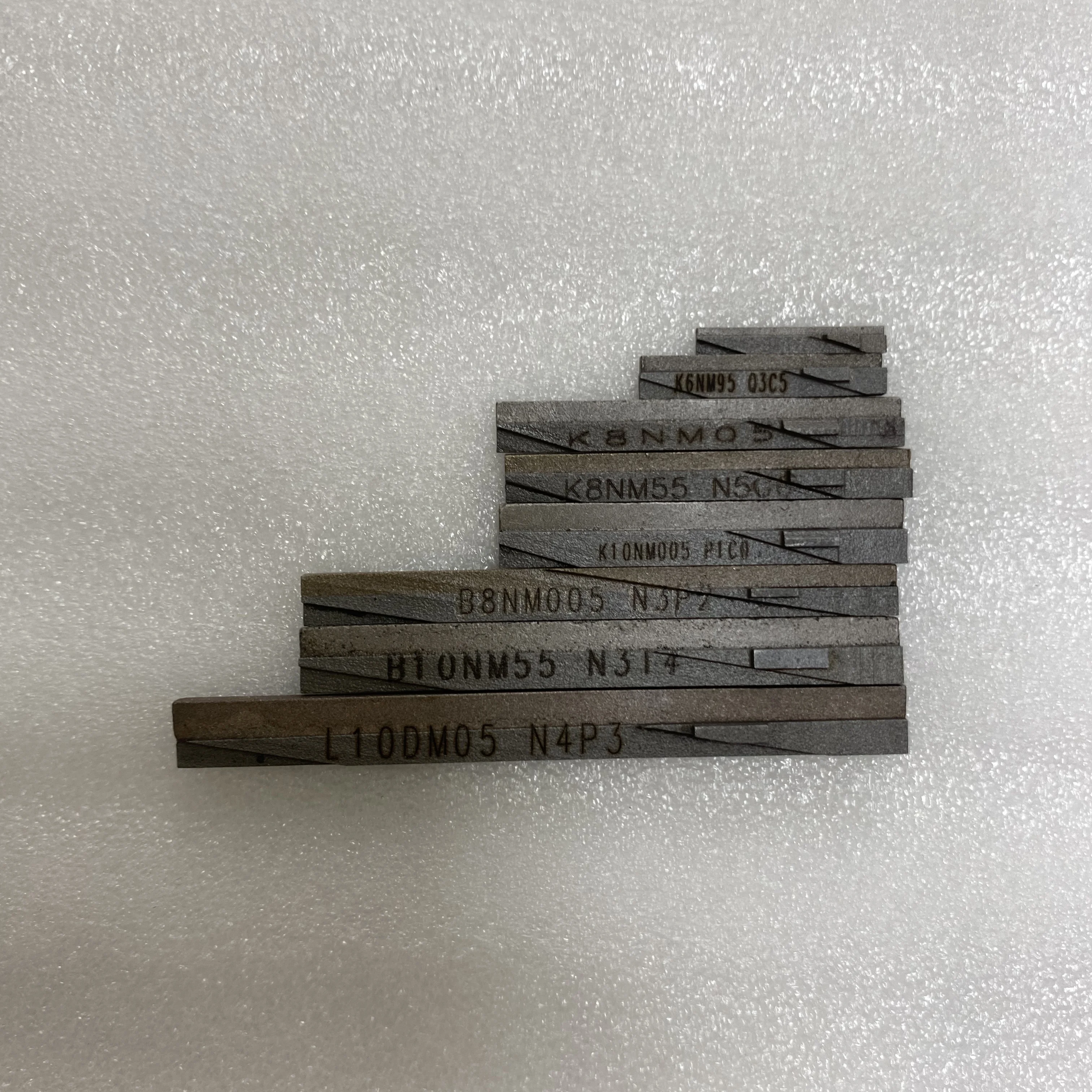 L series K Series P Series CBN Oil Stone Honing Stones for sunnen replacement