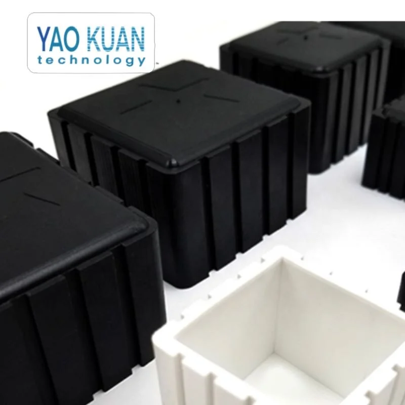 Manufacturer direct selling high-quality silicone table and chair protective foot cover anti slip wear-resistant rubber  cover