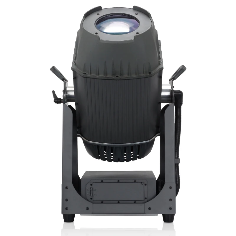 2024 New GBR-LG300Z  300W Outdoor LED Zoom Projector Light