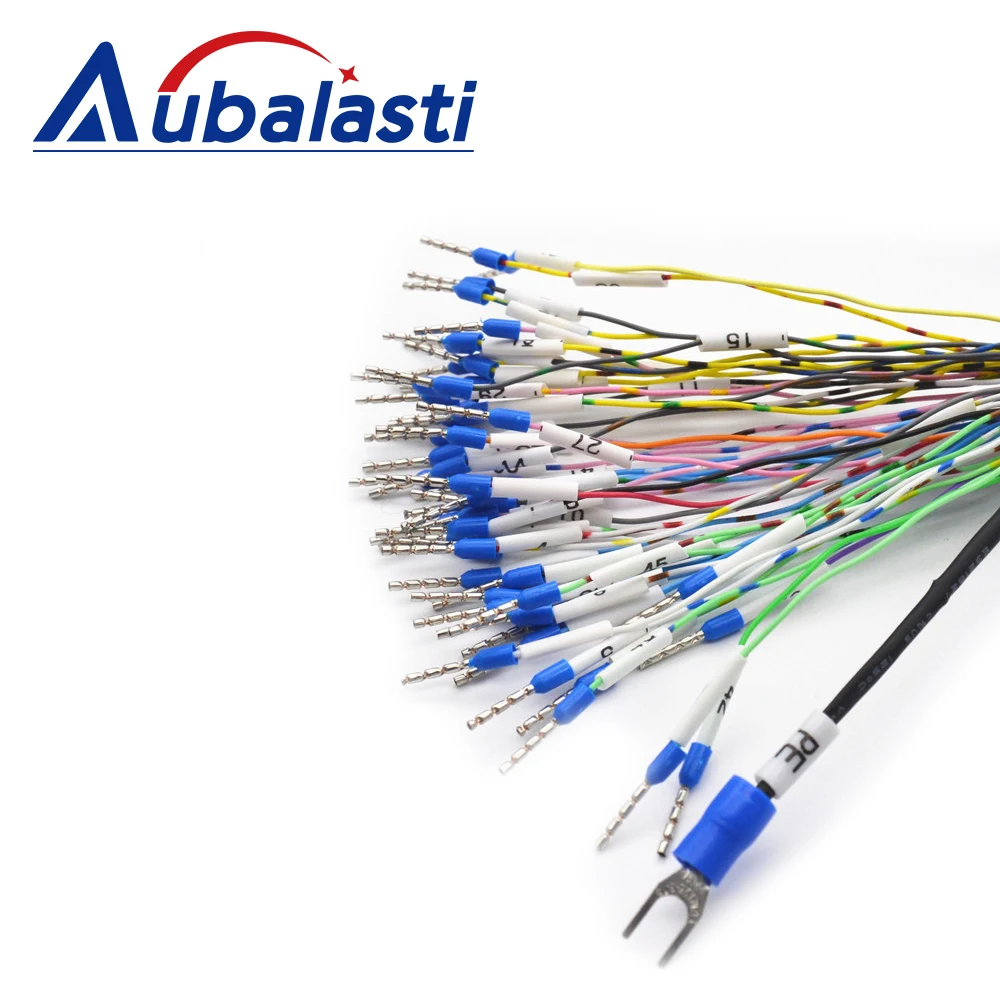 A5 A6 Servo driver X4 Interface 50 pin I/O Signal Control Line Mitsubishi Delta CN1 Plug 20Pin 44Pin