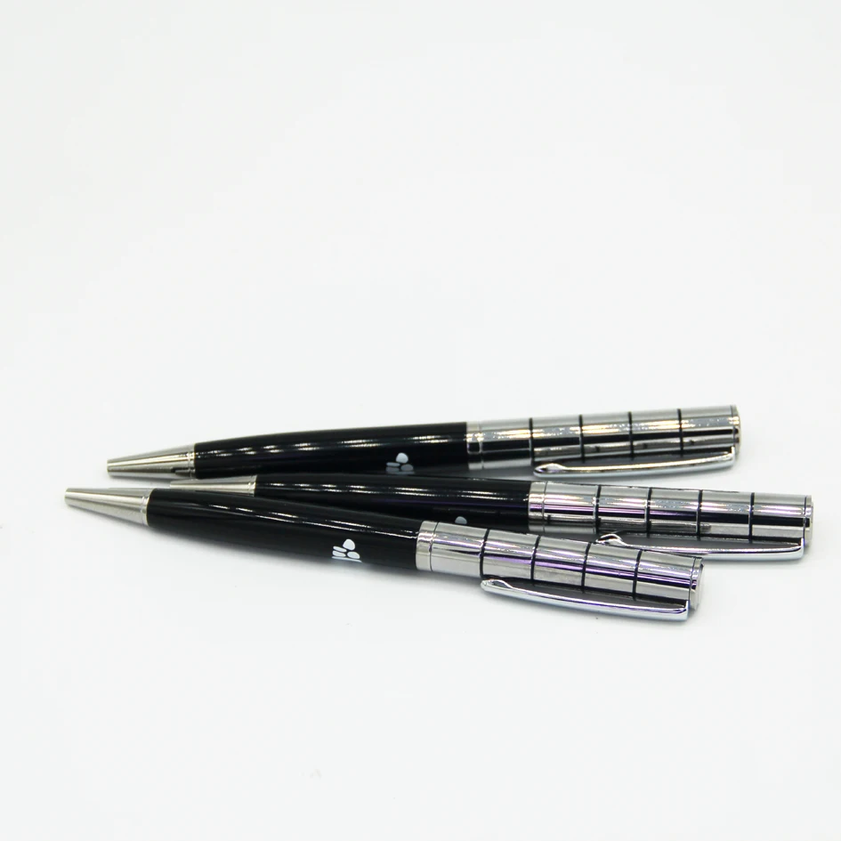 Novel design  Promotional  Dried Flowers Liquid Floating Ballpoint Pen  Glitter Customized Flower Oil Pen