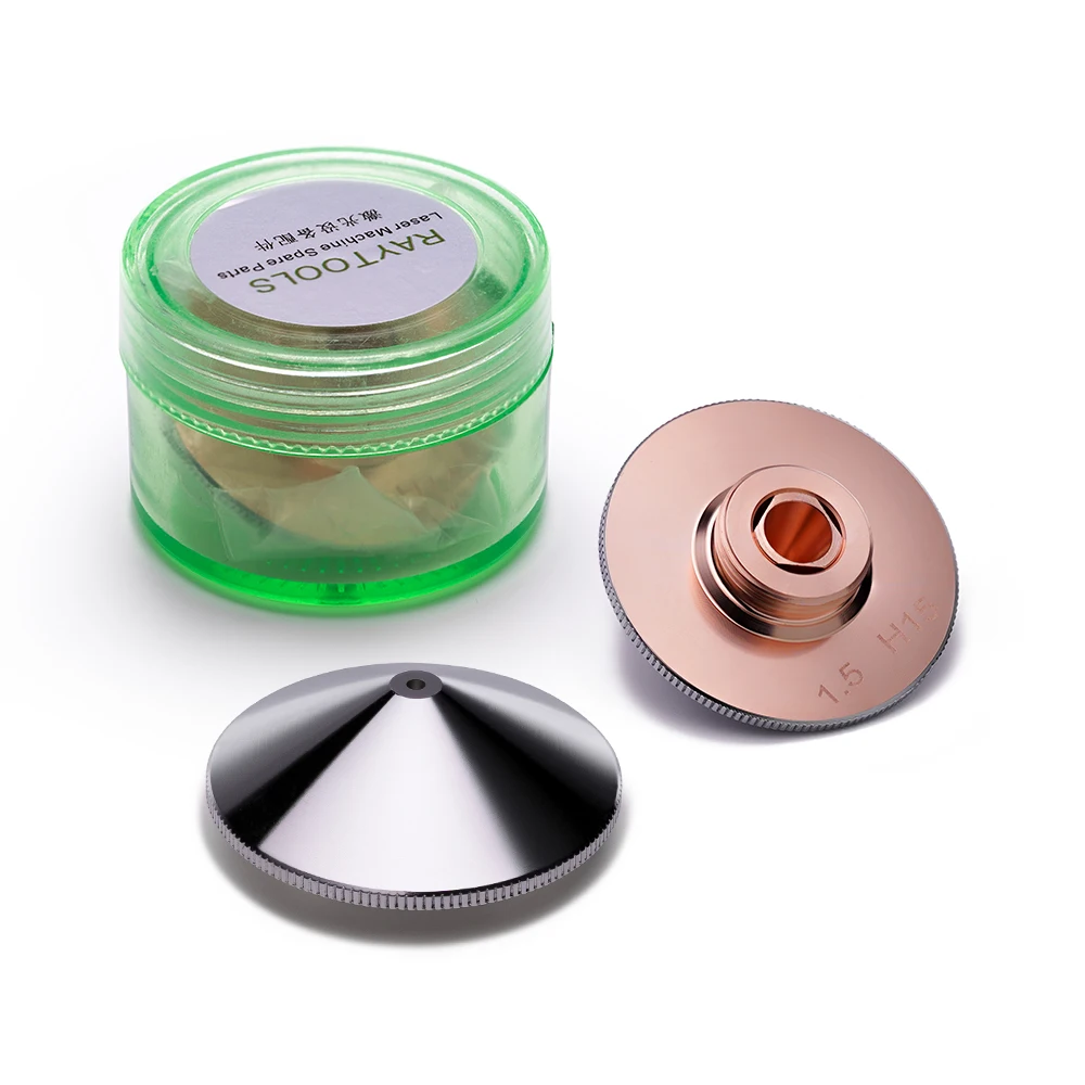 ZP original raytool laser head BT240S  BM111 raytools laser nozzles 32mm 27.9*4.1 24.9*1.5 laser protection lens