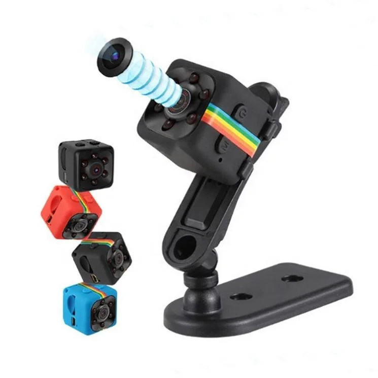 
High-Quality Night Vision Sports Outdoor Camera Hd 4K 1080P Dv Digital Video Motion Metal 