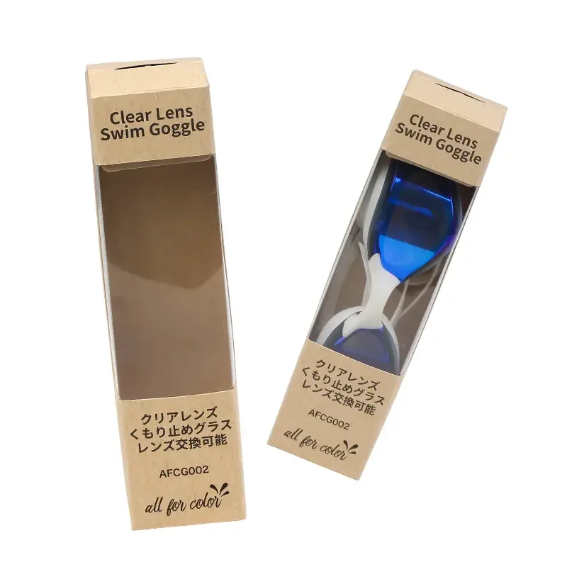 Paper+TPU Drawer Sunglass Package Cases Custom Logo Eyewear Sun Swimming Glasses Sunglasses Packaging Box