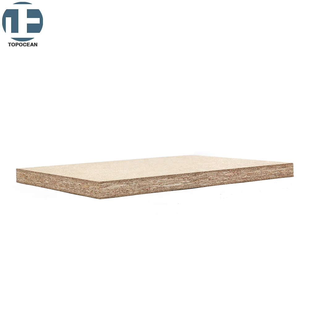 TOPOCEAN FOSB Waterproof OSB 2100*2850 9/12/15/18/25mm Oriented Strand Board For Store Furniture