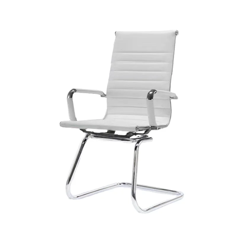 Factory direct sales conference staff office computer chair bow back leather mesh  office chair