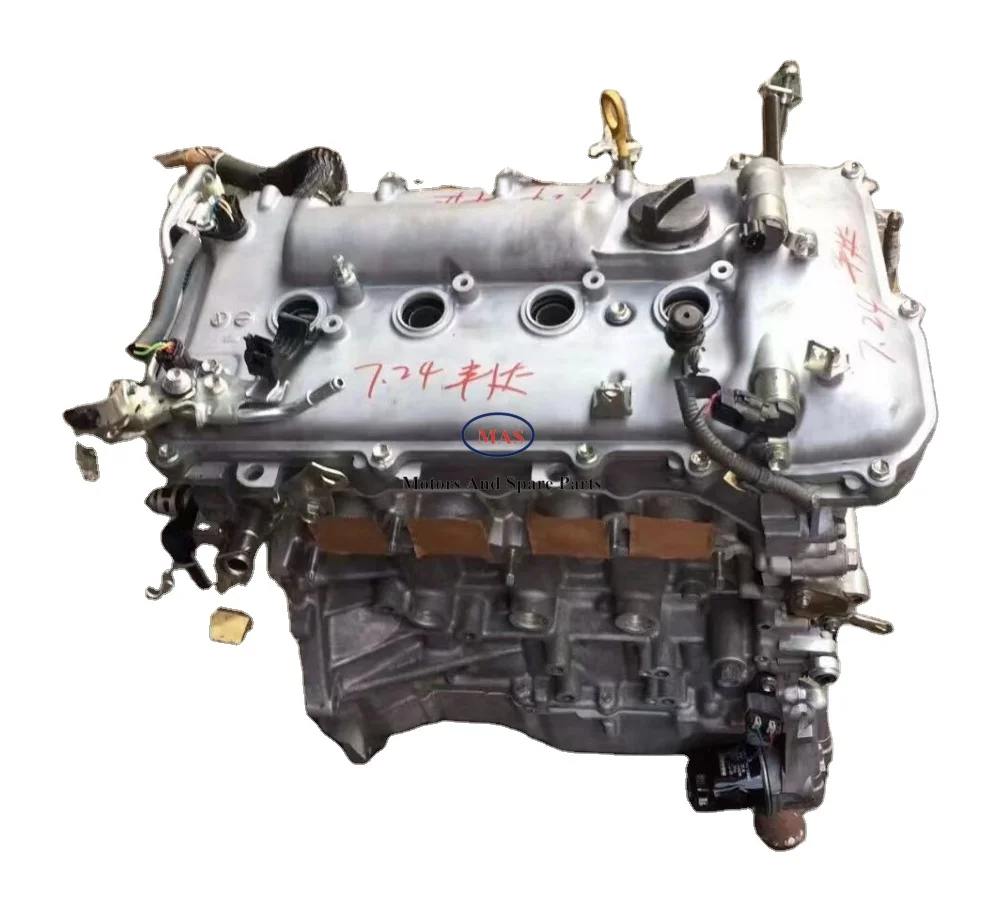 manufacturer supply price 1ZR Used gasoline engine for Toyo ta Corolla