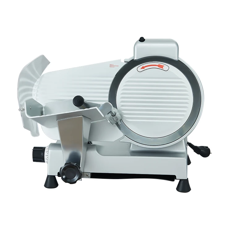 Desktop mutton roll frozen meat slicer stainless steel slicer commercial small meat slicer meat processing equipment