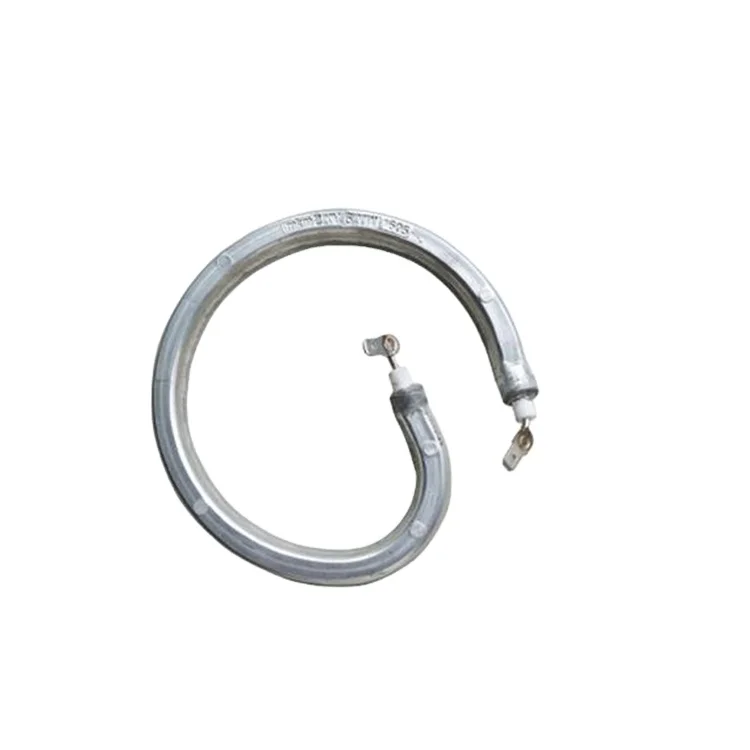 tsFactory direct sales aluminum heating element tube for electric pot,  electric kettle as parts