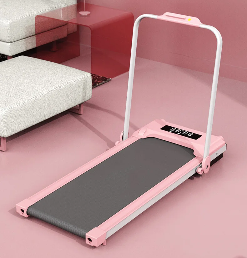 RUIBU electronic mini walking body strong sale High quality wholesales foldable running machine walking pad treadmill