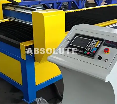 Станок с ЧПУ для настольной резки с ЧПУ, автомобильный станок для резки углеродистой стали, станок с ЧПУ для плазменной резки