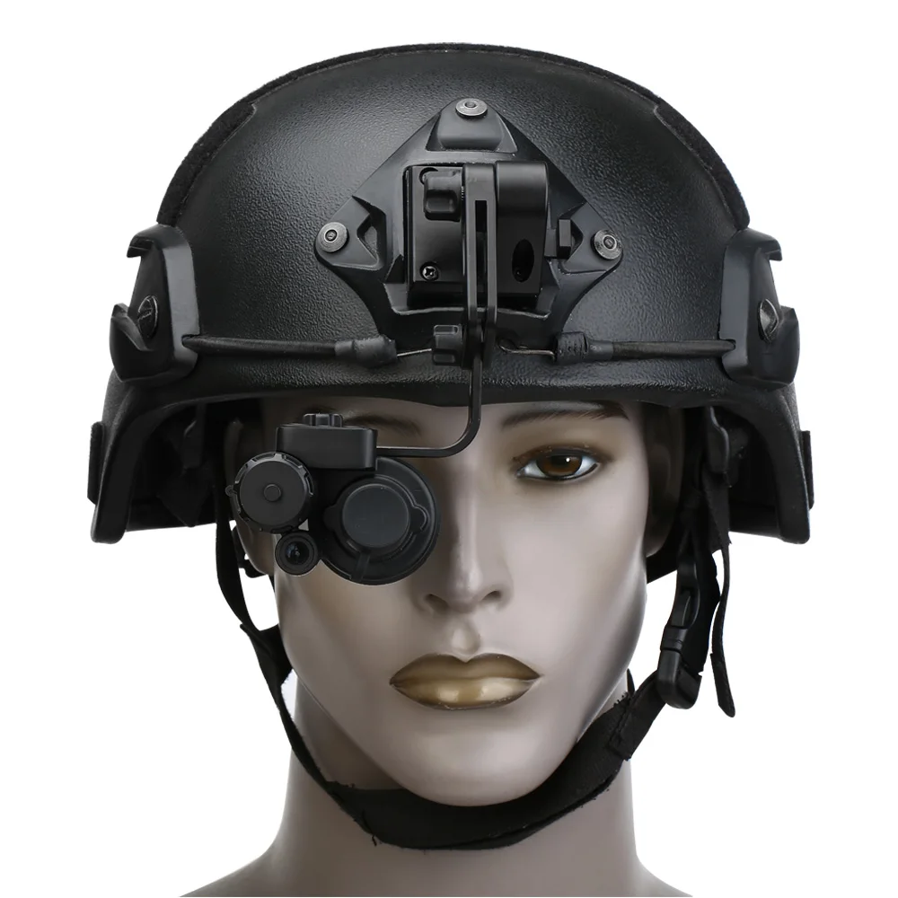 XINXING Tactical Hunting Gen 3 4 Monocular Helmet Mounted Night Vision Goggles for Sale