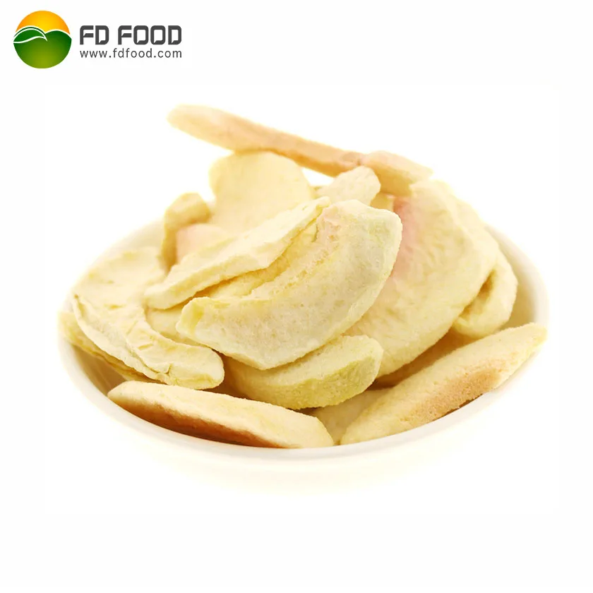 Бренд LUJIA FDFOOD, свежий персик с сахаром, замороженные фрукты, закуски, продукты, замороженный Сушеный Персик