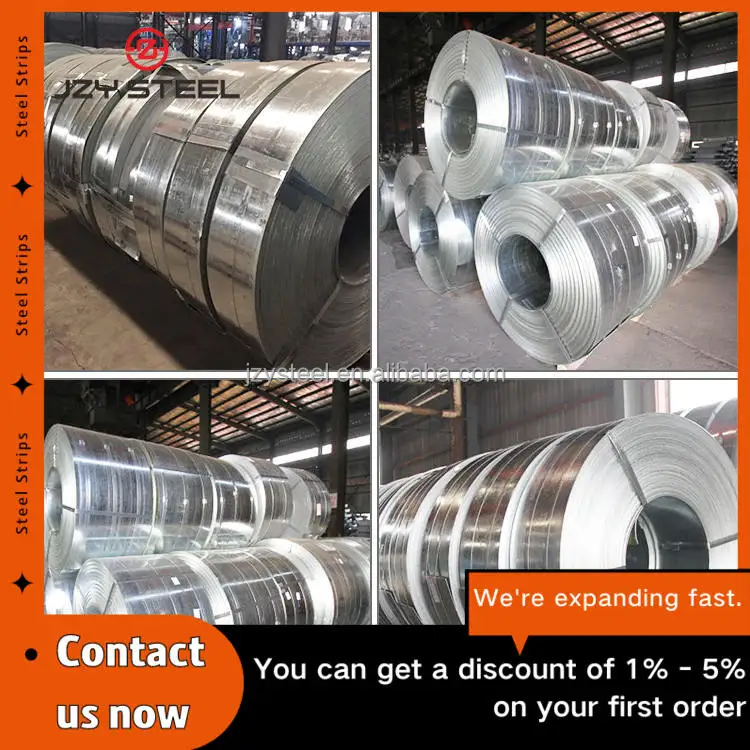 Cold rolled Carbon Steel Strip/Roll/Coil with 0.15-300mm Thickness Hot/Cold Rolled in Q195,Q295, Q345,Ms Mild Steel  in Stock