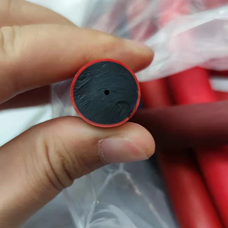 Wholesale small ID hole speargun rubber band 1.5*16mm