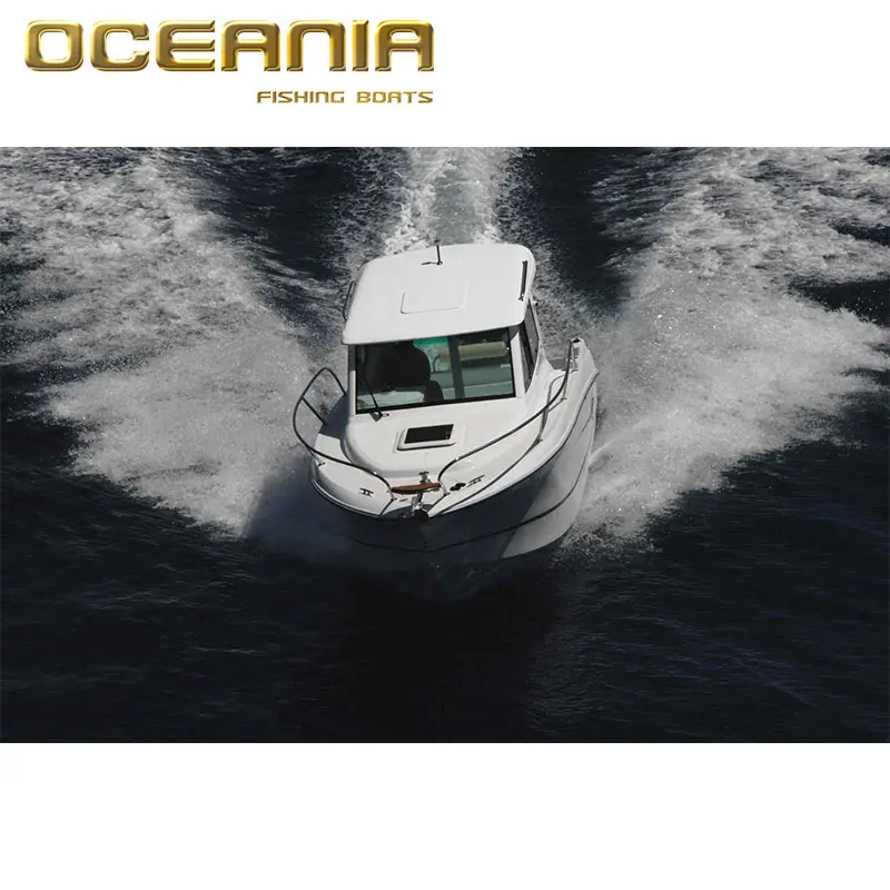 OCEANIA 21C Cabin Cruiser Sport fishing boat1
