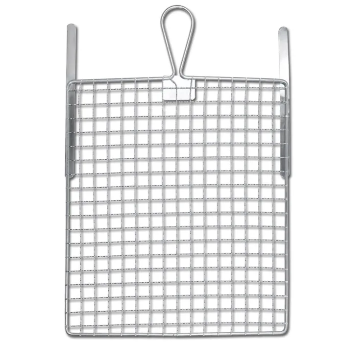 Customized Metal paint Grid made of galvanized wire  iron paint tray for Paint roller Abstreifgitter