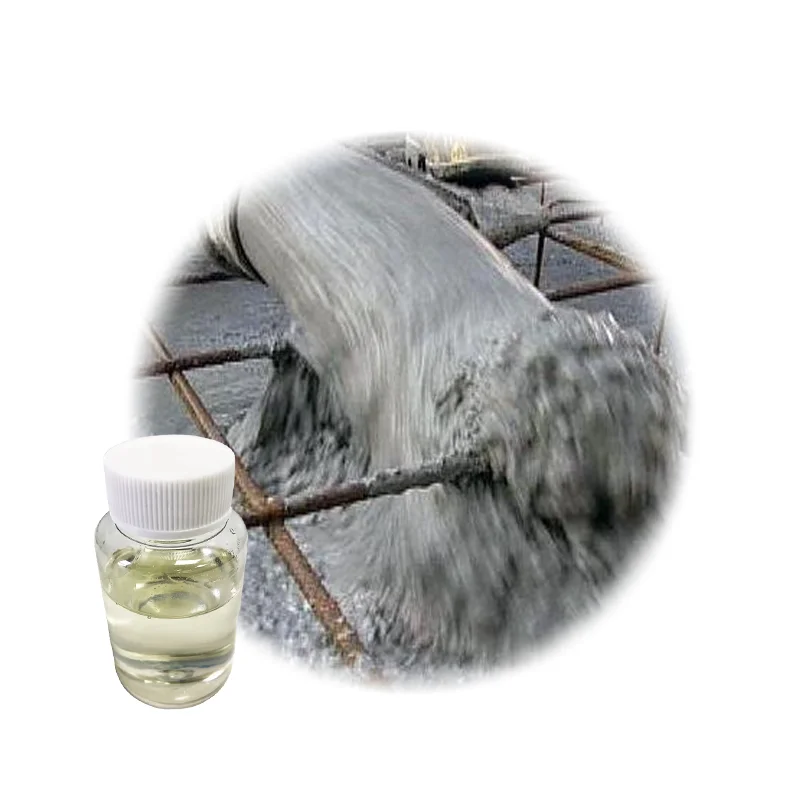 PCE polycarboxylate superplasticizer liquid Water Reduce for dry mix mortar