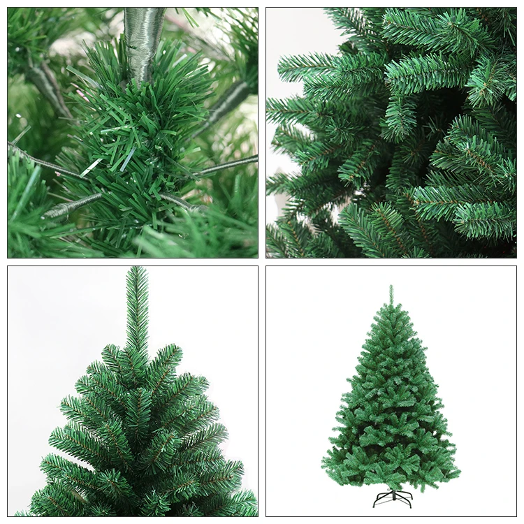 2024 Hot Selling Christmas Tree 3m Home Party Decorations Ornaments Xmas Tree for Business