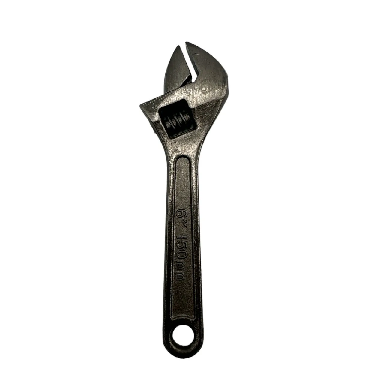 Best Selling Made In Taiwan Ch6 150Mmchrome Plated Forged Steel Adjustable Wrenches Spanner 6-Inch Tool For Export