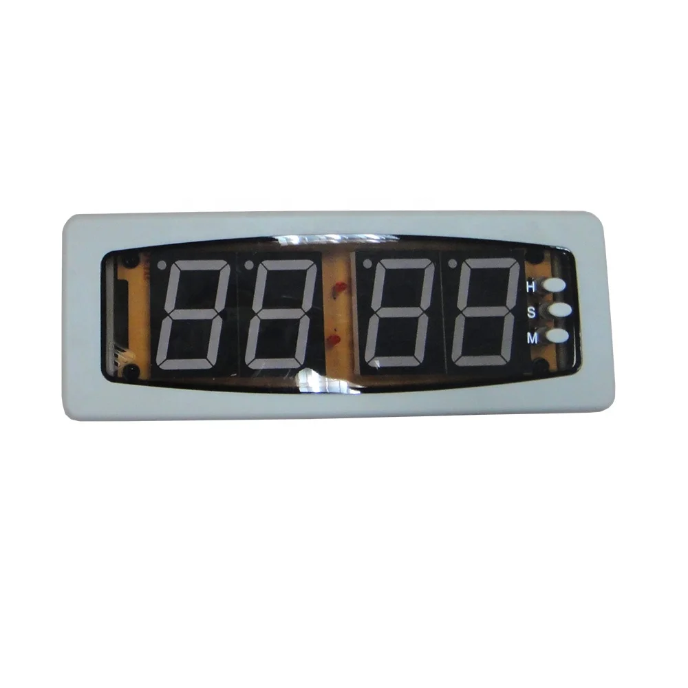 Bus LCD Digital Clock Car Auto Parts Factory HC-B-53003