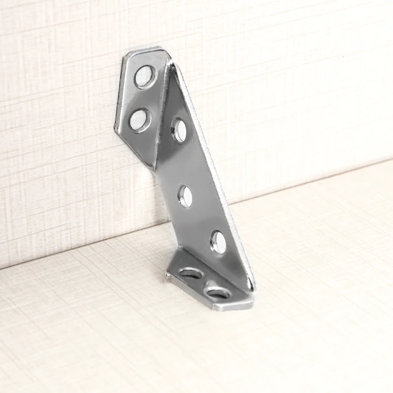 Multiple Functional Heavy Duty Stainless Steel Holder And Fixed Angle Brackets