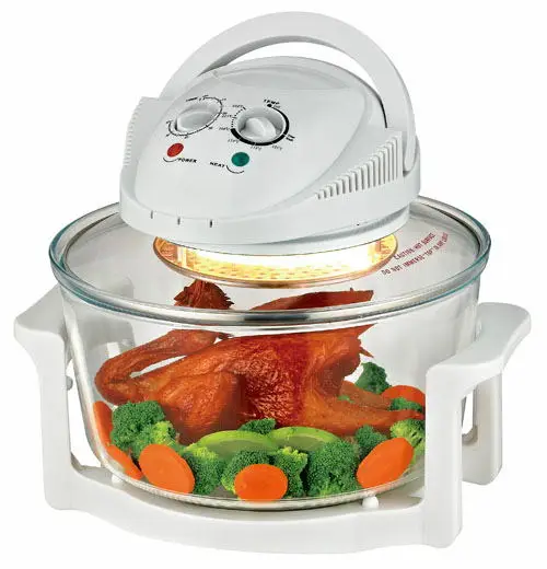 2021 Best selling digital halogen oven convection oven turbo oven