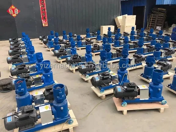 Mini Forage Alfalfa Flat Die Pellet Mill Machine for Sale Animal Chicken Feed Pelletizing Making in Philippines