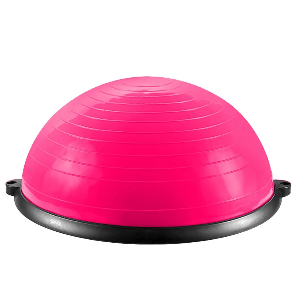 2023 Wholesale new design explosion proof  yoga hemisphere