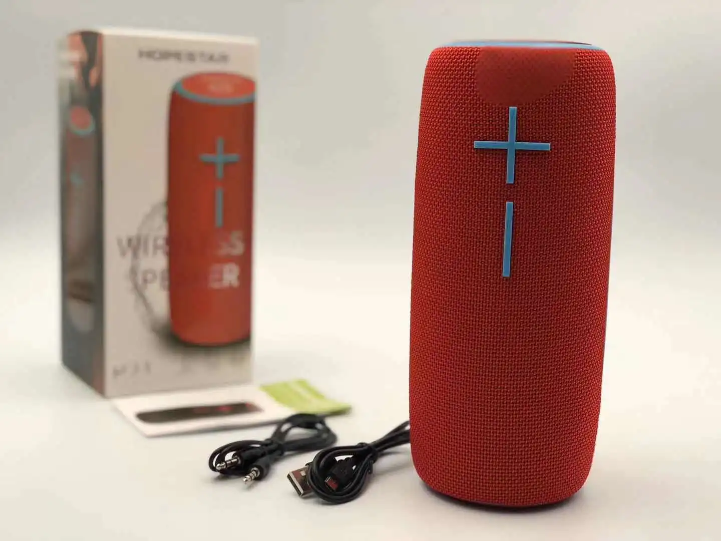 HOPESTAR P21 loud speaker Wholesale  Speaker Wireless waterproof portable speaker