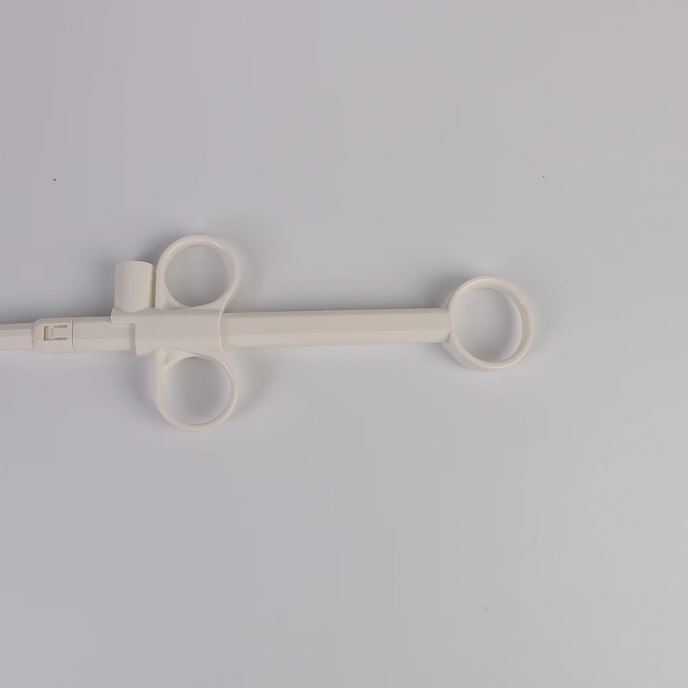 disposable hot  polypectomy Snare endoscope use