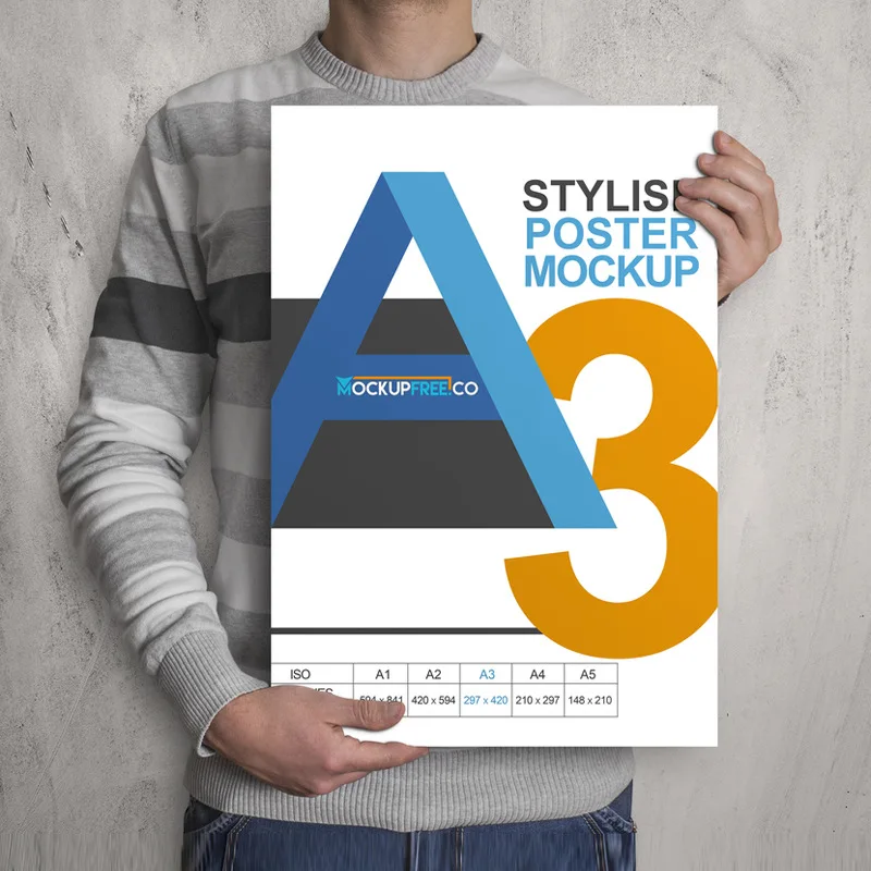 Customized Print Flyers A4 A5 A6  Paper Printed Poster Offset Printing Film Lamination MaTt Paper Card